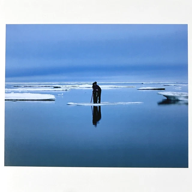 Alec Soth - ‘A couple off of Nome’s beachfront, Alaska” Print, Signed (2015)