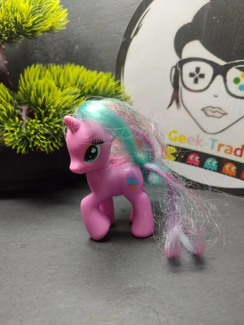 Figurine My Little Pony G4 - Star Swirl, Hasbro, Fabriquée En France (occasion)