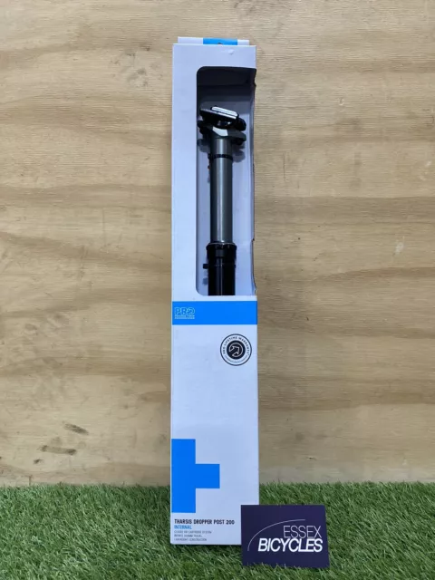 PRO Bike Tharsis 200mm Dropper Seatpost 31.6mm, Internal, In-line BRAND NEW