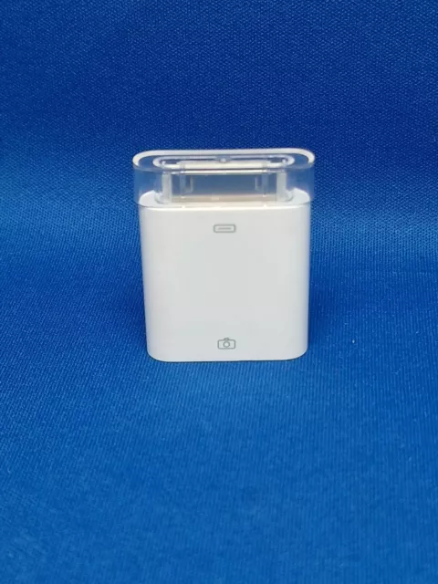 Genuine Apple A1358 iPad Camera Connection Kit (30-pin to female USB)