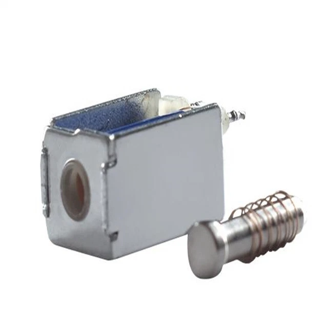 Cassetta di sicurezza elettromagnetica 1-2 A DC blocco elettronico accensione sblocco blocco