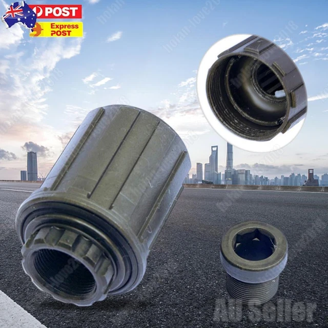 Base De Torre Para Tambor Bike Freehub Body Flower, De Aleac | Envío gratis