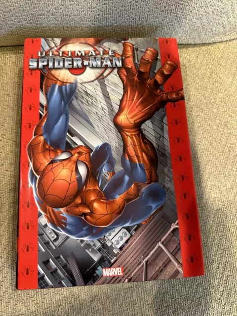 Ultimate Spider-Man Omnibus Hc Volume 1  -2012 First Printing