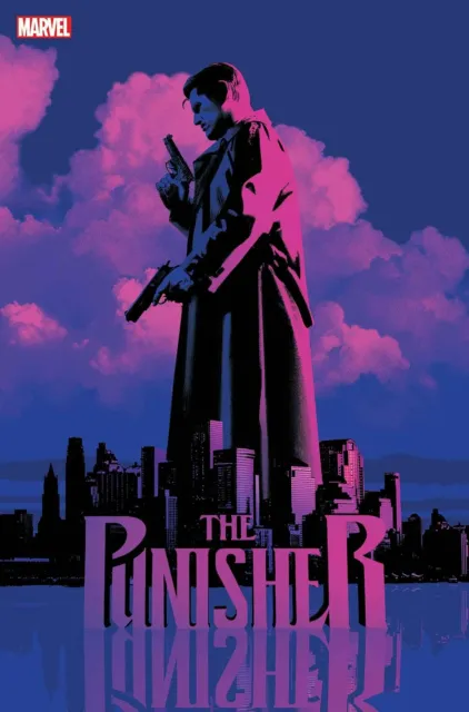 Punisher #16 () Marvel Comics Comic Book