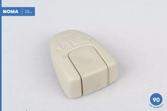 00-02 Jaguar S-Type X200 Rear Child Seat Anchor Cover Trim 1X43613D78AE NED OEM 00-02 Jaguar S-Type X200 Rear Child Seat Anchor Cover Trim 1X43613D78AE NED OEM
