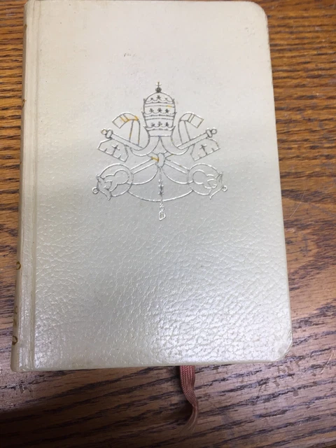 VINTAGE 1965 The Bible Story Vol. Two book Library of Catholic Devotion ...
