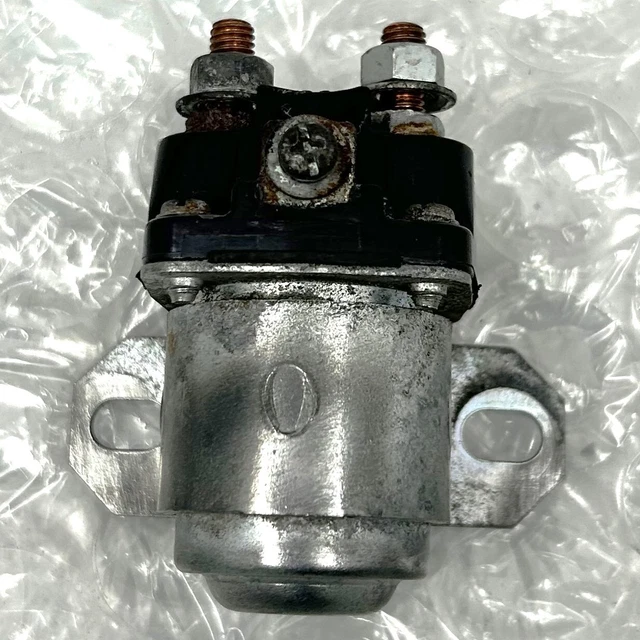 GLOW PLUG CONTROL RELAY MITSUBISHI L200 TRITON STRADA KJ3T Series 6 2