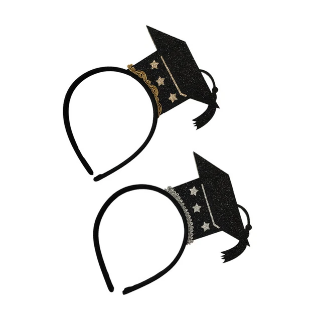 2 pz pneumatici decorativi per capelli copricapo copricapo flash