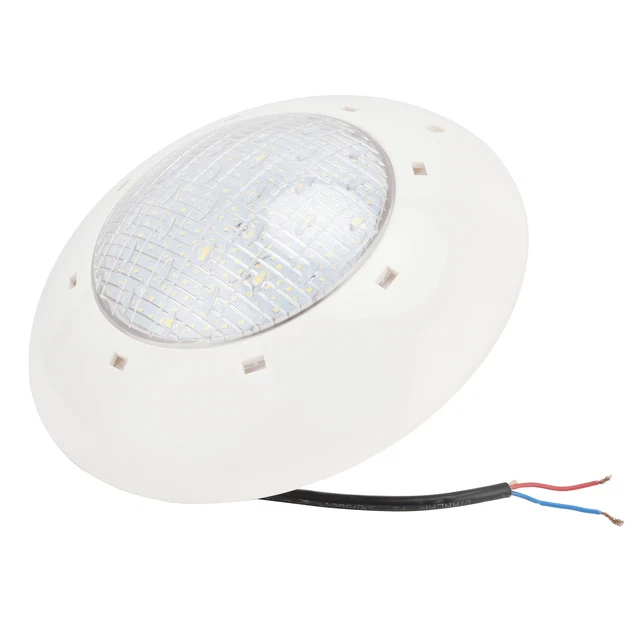 (35W 3500LM)Lampe De Piscine Plastique IP68 étanche SMD2835 LED éclairage