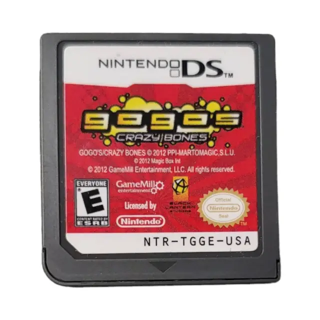 Nintendo DS Video Games Cartridges Only You Choose Hundreds Of Titles