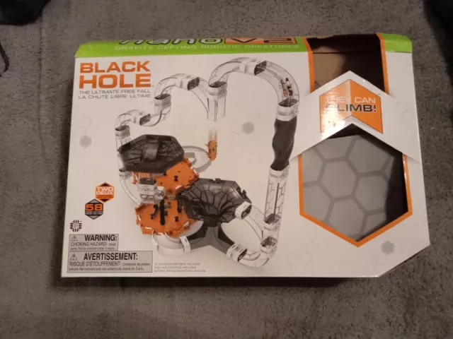 HEXBUG Nano v2 Black Hole Set BOXED