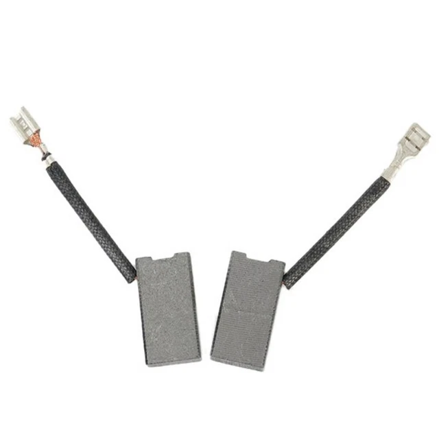 Aggiorna il tuo motore con 2 pz set di spazzole in carbonio per DW718 DWS780 DW3