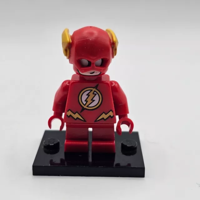 LEGO DC Super Heroes Modellino flash minifigure gambe corte