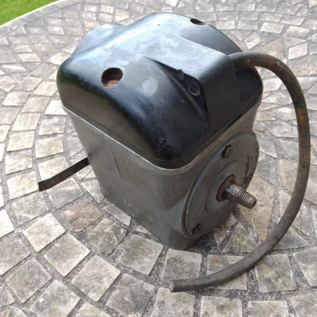 lucas rs1 type magneto. Stationary Engine.