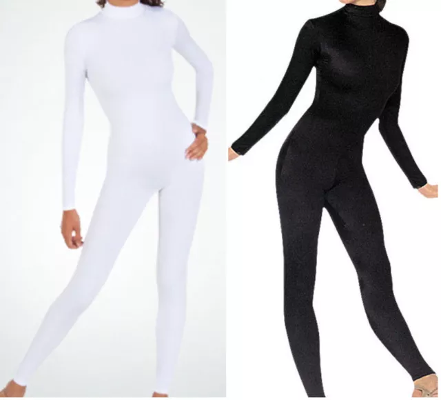 Kid Adult  Zentai costume Unisex Bodysuit Catsuit Dancewear Leotards & Unitards