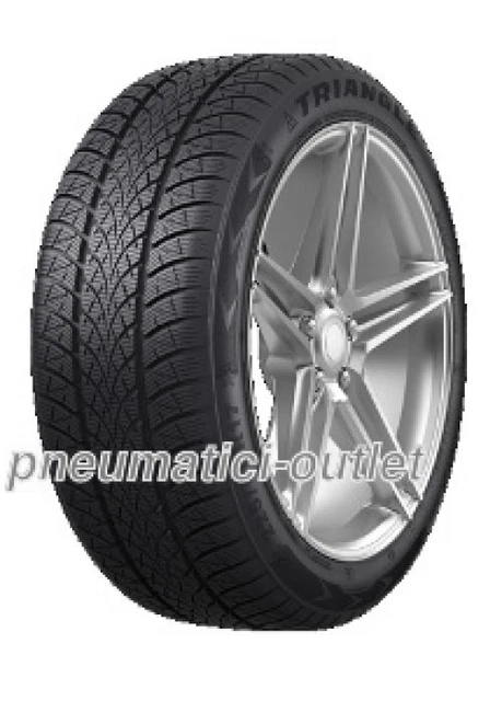 2x Pneumatici invernali Triangle TW401 225/60 R17 103V XL