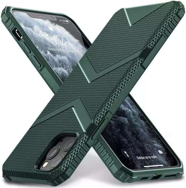 For Apple iPhone 11 Pro Max Military Victor Shockproof Armour Tough Case Cover