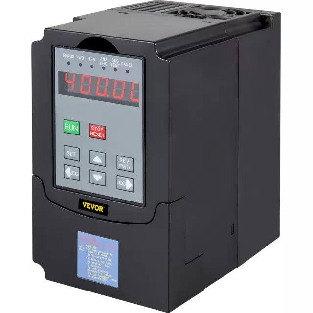 4KW 5HP Frequenzumrichter CNC Variable Frequency Driver VFD Inverter VSD Speed