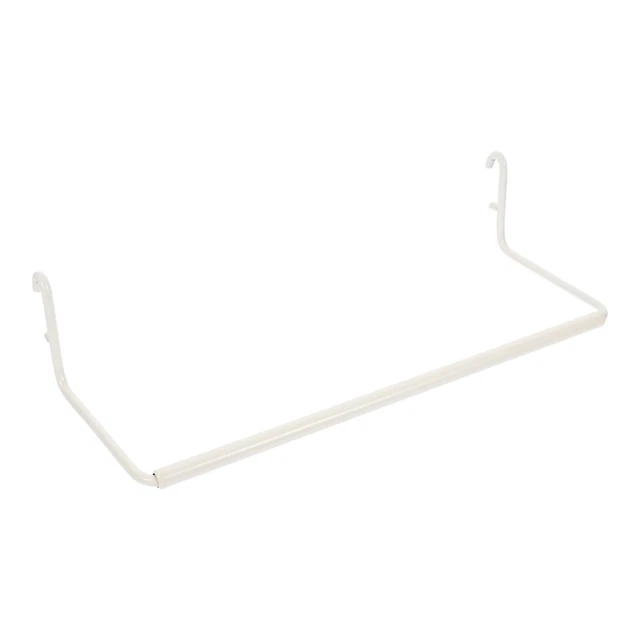 Organizador de toallas extensible para toallas Pegboard
