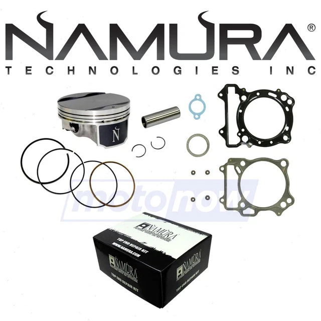 Namura Top End Repair Kits for 2000-2004 Suzuki DR-Z400 - Engine Pistons rq