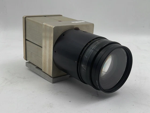 HP 5DX X-Ray Camera Image E7200 W/ Nikkor 85mm 1:1.4