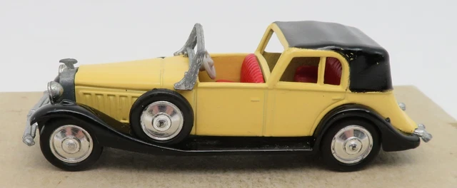 MADE FRANCE 1960 RAMI BY JMK HISPANO SUIZA J12 1934 COUPE DE