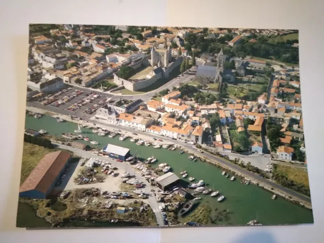 CPM Ile de Noirmoutier vue aérienne générale  dept-85