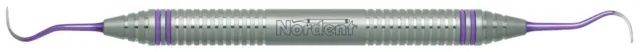 Nordent Diamond Furcation File, DE, Diamond Furcation Files #1 x2