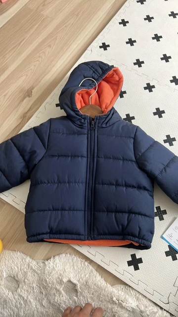 Carters Boys Puffer Jacket 18 Months