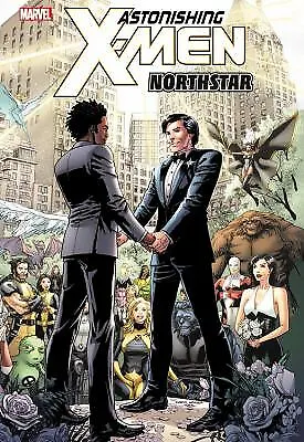 Astonishing X-Men : Northstar Hardcover