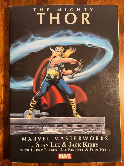 MARVEL MASTERWORKS THE MIGHTY THOR VOLUME 1 TPB  Journey Into Mystery #83-100