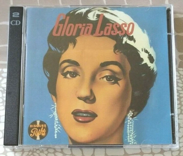 Gloria Lasso À VENDRE! - PicClick FR