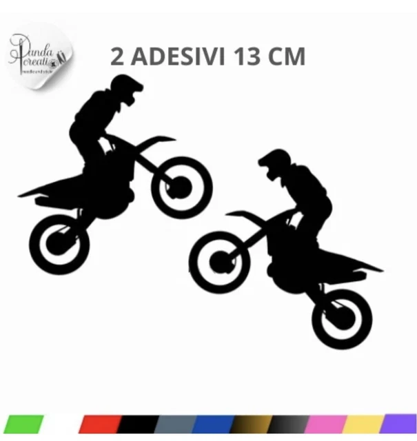 4 Adesivi Stella Militare Per Auto Moto Casco - Vinile Multicolore Tuning Star Renegade