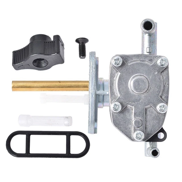 PER SUZUKI LTF250 LTF300 Quadrunner 96-02 Fuel Petcock 44300-49B22 EUR - View #2