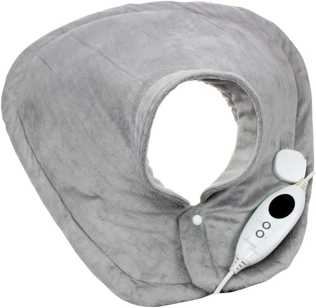 Ardes ar4h04 termoforo pour épaules et nuque coussin thermique en douce...