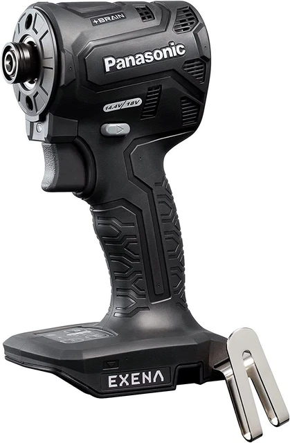 Panasonic EXENA Impact Driver EZ1PD1X-B Black 14.4V 18V Tool Only