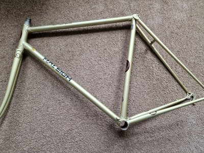 Frameset SPLENDIDO VINTAGE Raleigh SBDU Reynolds 753 Campagnolo SB2169 TT 