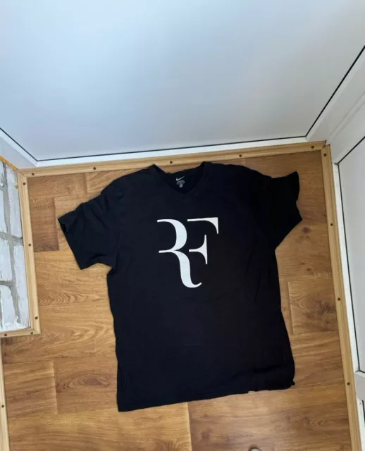 Nike Roger Federer T Shirt A VENDRE PicClick FR