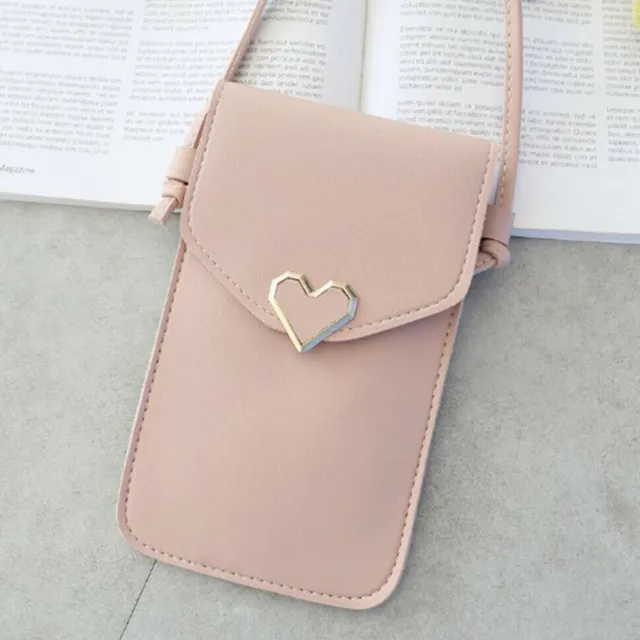 Body Purse Neck Strap Handbag Phone Bag Shoulder Pocket Wallet