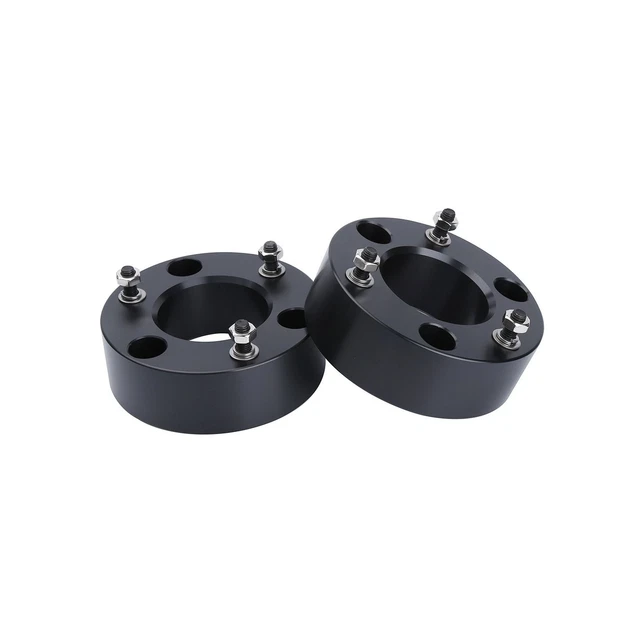 3" Front Leveling Lift Kits for Sil-verado 1500 2WD/4WD 2007-2019, GMC Sierra...