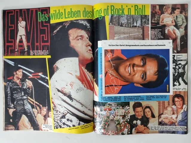 Bravo 33 vom 9.8.1984 Rick Springfield / Elvis / Wham / Spandau Ballet (C1101) 6