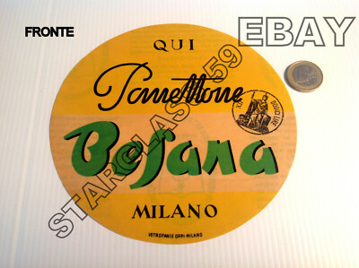  VETROFANIA VINTAGE  MAMME IN ATTESA CHICCO E BIMBO A BORDO NATURINO 