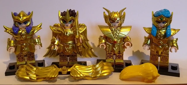 Aiolos du Sagittaire 1/6 – Statue Résine | Saint Seiya – Zodiakos