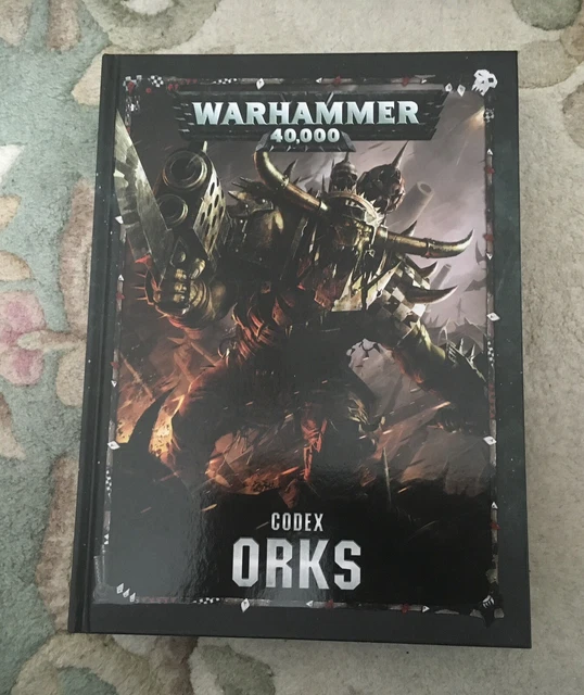 Games Workshop Warhammer 40K Codex Chasseur De Sorcière (3e édition