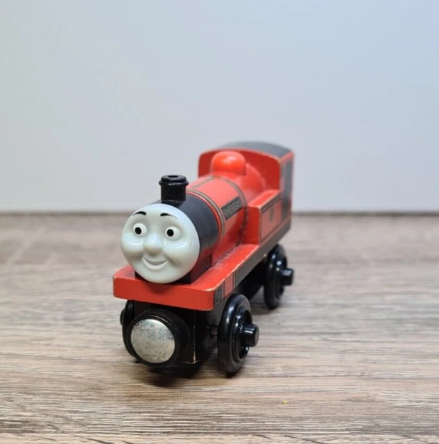 ORANGE RHENEAS - Thomas the Tank Engine & Friends Wooden Railway Trains ...