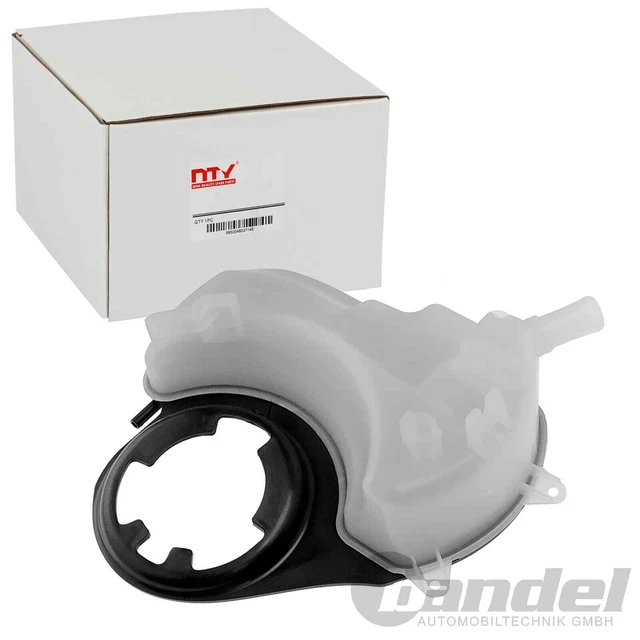 NTY CONTENITORE DI COMPENSAZIONE REFRIGERANTE adatto per JAGUAR X-TYPE | CZW-JG-002