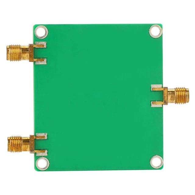 Digitaler Koaxialkabel-Splitter 30–1000 MHz HF-Leistungsteiler – optimiert