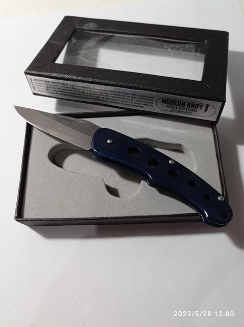 Coltellino da collezione MODERN KNIFE COLLECTION.