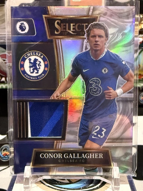 2024-25 PANINI SELECT Conor Gallagher Gold Wave Atletico
