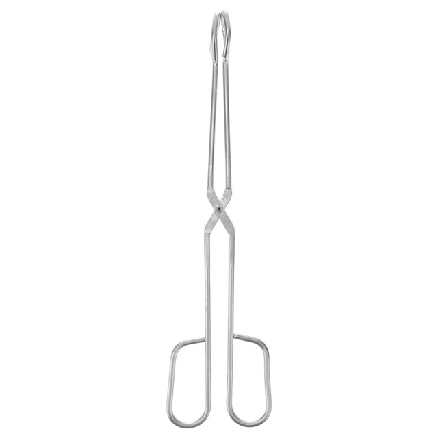 Stainless Steel Food Tong Barbecue Clamp Pasta Buffet Tongs Bbq Scissors Clip